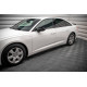 Body kit e accessori visivi MAXTON DESIGN set di splitter per Audi A6 Sedan C8 | race-shop.it