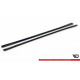 Body kit e accessori visivi MAXTON DESIGN set di splitter per Audi A6 Sedan C8 | race-shop.it