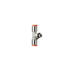 OMP raccordo dritto 8mm
