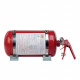 Estintori OMP Estintore meccanico Sport 4L FIA | race-shop.it
