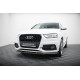 Body kit e accessori visivi Set di diffusoris Audi Q3 S-line 8U | race-shop.it