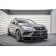 Body kit e accessori visivi MAXTON DESIGN set di splitter per Cupra Ateca Mk1 | race-shop.it