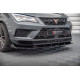 Body kit e accessori visivi MAXTON DESIGN set di splitter per Cupra Ateca Mk1 | race-shop.it
