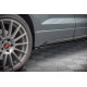 Body kit e accessori visivi MAXTON DESIGN set di splitter per Cupra Ateca Mk1 | race-shop.it