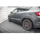 Body kit e accessori visivi MAXTON DESIGN set di splitter per Cupra Ateca Mk1 | race-shop.it
