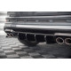 Body kit e accessori visivi MAXTON DESIGN set di splitter per Cupra Ateca Mk1 | race-shop.it