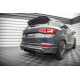 Body kit e accessori visivi MAXTON DESIGN set di splitter per Cupra Ateca Mk1 | race-shop.it