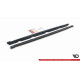 Body kit e accessori visivi MAXTON DESIGN set di splitter per Cupra Ateca Mk1 | race-shop.it