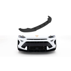 STREET PRO Diffusore anteriore Cupra Formentor Mk1 Facelift (Nero)