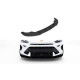 Body kit e accessori visivi MAXTON DESIGN splitter anteriore per Cupra Formentor Mk1 Facelift, rosso | race-shop.it