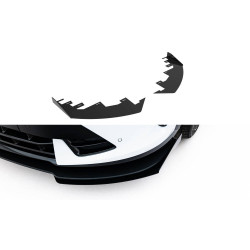 MAXTON DESIGN alette anteriori per Cupra Formentor Mk1 Facelift, nero lucido