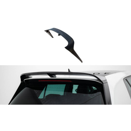Body kit e accessori visivi Spoiler Volkswagen Golf R / GTI / R-Line Hatchback Mk7 / Mk7 Facelift | race-shop.it