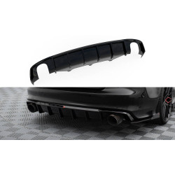 Diffusore posteriore Audi A7 S-Line C7