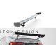 MAXTON DESIGN ala in carbonio con supporti esterni per Audi A5 / A5 S-Line / S5 / RS5 Coupe F5 / F5 Facelift, V1
