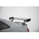 Body kit e accessori visivi MAXTON DESIGN ala in carbonio con supporti esterni per Audi A5 / A5 S-Line / S5 / RS5 Coupe F5 / F5 Facelift, V1 | race-shop.it