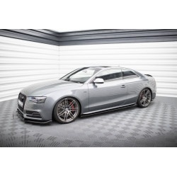MAXTON DESIGN set di splitter per Audi S5 Coupe 8T Facelift