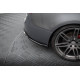 Body kit e accessori visivi MAXTON DESIGN set di splitter per Audi S5 Coupe 8T Facelift | race-shop.it