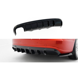 Diffusore posteriore Audi A5 S-Line Sportback 8T (Versione con doppi terminali di scarico su un lato)