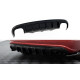 Body kit e accessori visivi MAXTON DESIGN diffusore posteriore per Audi S5 Sportback 8T (scarico 2+2) | race-shop.it