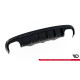 Body kit e accessori visivi MAXTON DESIGN diffusore posteriore per Audi S5 Sportback 8T (scarico 2+2) | race-shop.it