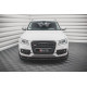 Body kit e accessori visivi MAXTON DESIGN set di splitter per Audi SQ5 Mk1 | race-shop.it
