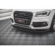 Body kit e accessori visivi MAXTON DESIGN set di splitter per Audi SQ5 Mk1 | race-shop.it