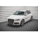 Body kit e accessori visivi MAXTON DESIGN set di splitter per Audi SQ5 Mk1 | race-shop.it