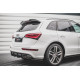 Body kit e accessori visivi MAXTON DESIGN set di splitter per Audi SQ5 Mk1 | race-shop.it
