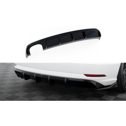 Diffusore posteriore Audi A3 Sedan 8V Facelift (Versione con doppi terminali di scarico su un lato)