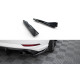 Body kit e accessori visivi MAXTON DESIGN splitter laterali posteriori per Audi A3 Sedan 8V Facelift, nero lucido, V2 | race-shop.it