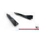 Body kit e accessori visivi MAXTON DESIGN splitter laterali posteriori per Audi A3 Sedan 8V Facelift, nero lucido, V2 | race-shop.it