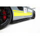 Body kit e accessori visivi Set di Splitter per Mercedes-AMG GT C C190 Facelift | race-shop.it