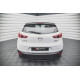 Body kit e accessori visivi MAXTON DESIGN set di splitter per Mazda CX-3 | race-shop.it
