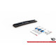 Body kit e accessori visivi MAXTON DESIGN set di splitter per Mazda CX-3 | race-shop.it