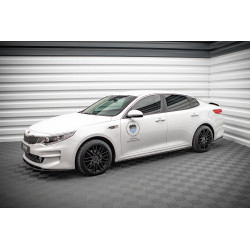 Set di Splitter per Kia Optima Mk4