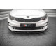 Body kit e accessori visivi MAXTON DESIGN set di splitter per Kia Optima Mk4 | race-shop.it