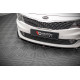 Body kit e accessori visivi MAXTON DESIGN set di splitter per Kia Optima Mk4 | race-shop.it