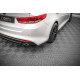 Body kit e accessori visivi MAXTON DESIGN set di splitter per Kia Optima Mk4 | race-shop.it