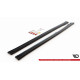 Body kit e accessori visivi MAXTON DESIGN set di splitter per Kia Optima Mk4 | race-shop.it