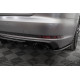 Body kit e accessori visivi MAXTON DESIGN diffusore posteriore per Audi A4 S-line B9 (scarico 1+1) | race-shop.it