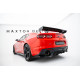 Body kit e accessori visivi MAXTON DESIGN ala in carbonio con supporti interni per Chevrolet Camaro SS Mk6 Facelift | race-shop.it