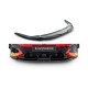 Body kit e accessori visivi Splitter anteriore V3 per Volkswagen Golf GTI Clubsport Mk8 Facelift | race-shop.it