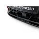 Body kit e accessori visivi Splitter anteriore V3 per Volkswagen Golf GTI Clubsport Mk8 Facelift | race-shop.it