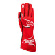 Guanti da gara omologati FIA Sparco ARROW+ (cuciture esterne), rosso/nero