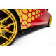 Body kit e accessori visivi MAXTON DESIGN set di splitter per Volkswagen Golf GTI Clubsport Mk8 Facelift, V2 | race-shop.it