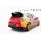 Body kit e accessori visivi MAXTON DESIGN set di splitter per Volkswagen Golf GTI Clubsport Mk8 Facelift, V2 | race-shop.it