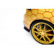 Body kit e accessori visivi MAXTON DESIGN set di splitter per Volkswagen Golf GTI Clubsport Mk8 Facelift, V2 | race-shop.it