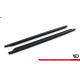 Body kit e accessori visivi MAXTON DESIGN set di splitter per Volkswagen Golf GTI Clubsport Mk8 Facelift, V2 | race-shop.it