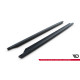 Body kit e accessori visivi MAXTON DESIGN set di splitter per Volkswagen Golf GTI Clubsport Mk8 Facelift, V2 | race-shop.it