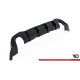 Body kit e accessori visivi MAXTON DESIGN set di splitter per Volkswagen Golf GTI Clubsport Mk8 Facelift, V2 | race-shop.it